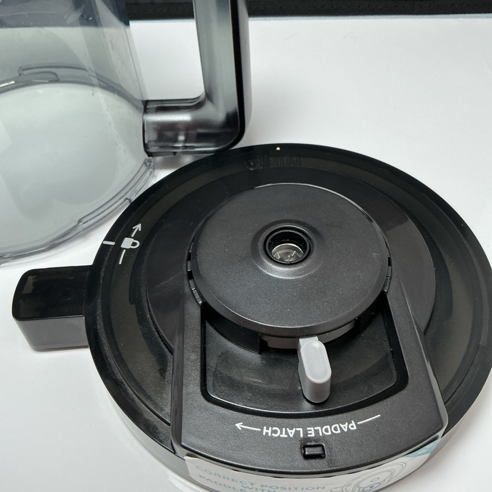 Ninja CREAMi Deluxe 11-in-1 Ice Cream Maker CN501CO with 3 XL Pints Lids - Picture 10 of 14